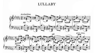 Download lagu Tchaikovsky / Rachmaninoff: Lullaby - François-Joël Thiollier, 1969 - MHS 4662 mp3