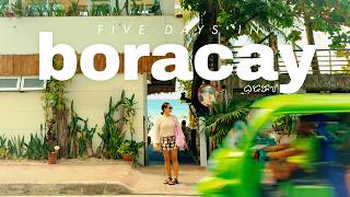 Download lagu Boracay Is Still the BEST Island 🇵🇭 | 5-Day Travel Vlog: Aesthetic Island Cafés and Local Eats mp3