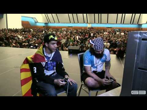 GENESIS 3 - C9 Mang0 (Falco) vs Tempo|Axe (Pikachu) - Singles Top 64 - Winner Ro16