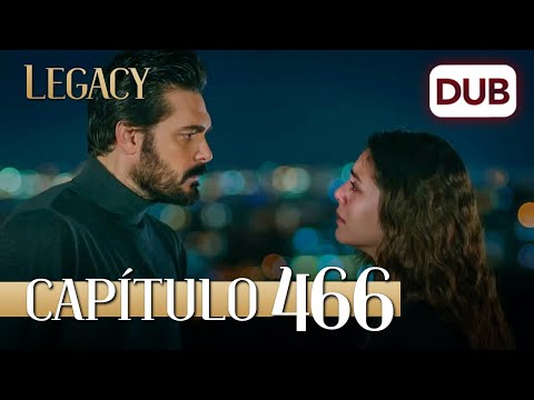 Legacy Capítulo 466 | Doblado al Español (Temporada 2)