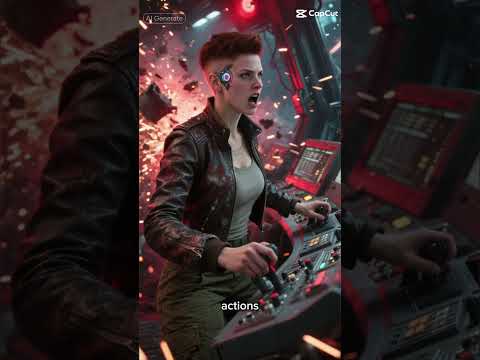 Space Pirates: The Crimson Nebula Saga episode 7