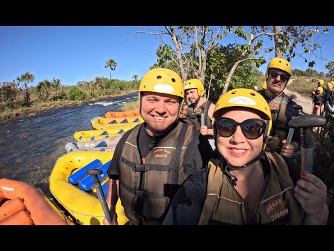 Jalapão/TO-Ago/25: Rafting Rio Sono/Cachoeira da Arara/Cachoeira do Evilson