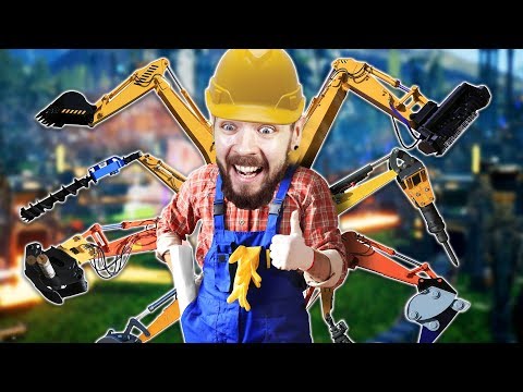 I AM ADDICTED TO THIS GAME | Satisfactory #1