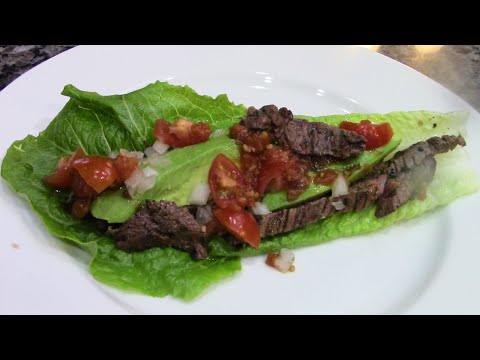 Carne Asada (A Whole 30 recipe)