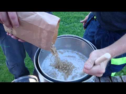 Magnus brygger i BK35 Del 1