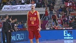 UCAM Murcia - Liga Endesa - Scott Wood