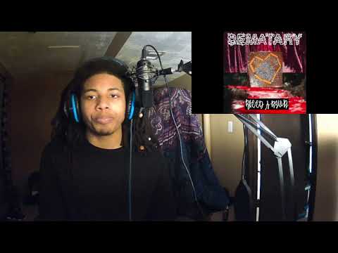 SpazzoReactz Reacts to SEMATARY - BLEED A RIVER