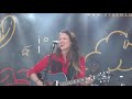 Dawn Landes - "Sweetheart of the Rodeo", at STHLM Americana 2019
