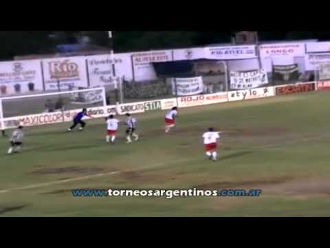 Pacifico Alvear 0 - Huracan Las Heras (Mza) 0. Torneo argentino B. 02/12/2012