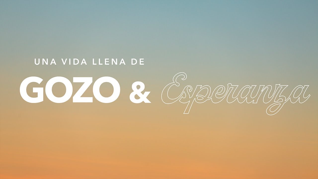 Una Vida Llena de Gozo y Esperanza - Jack Hibbs Una Vida Llena de Gozo y Esperanza - Jack Hibbs