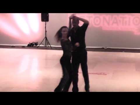 Detonation 2013 Paul Warden and Catriona Wiles Show