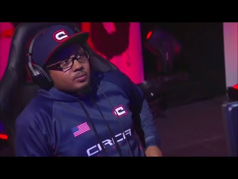 "BBR" NA REGAIONAL FINALS RBBG 2017 LCQ - Circa Wolfkrone vs Bunch