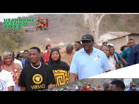 SMAINA AWAKOSHA WADAU USANDAWE FESTIVAL/WIMBO WAKE NI BALAA.