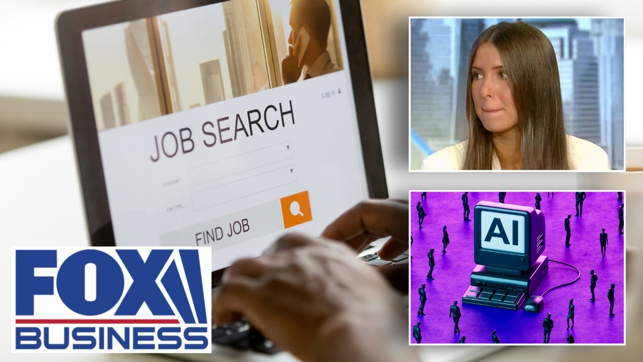 'FILTERED OUT': Recent grad SOUNDS OFF on AI's role in job search