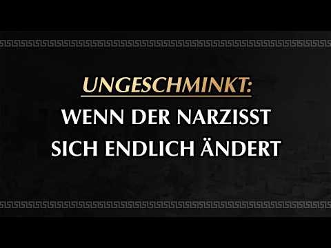 Die ECHTE Transformation des Narzissten: Endlich die Geheimnisse seiner Wandlung verstehen!