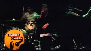 “Falling Awake” Kaiser Chiefs@Rams Head Live Baltimore 5/12/15
