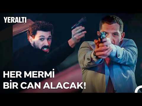 Haydar Ali ve Bozo Çatışmanın Ortasında - Yeraltı 1. Bölüm
