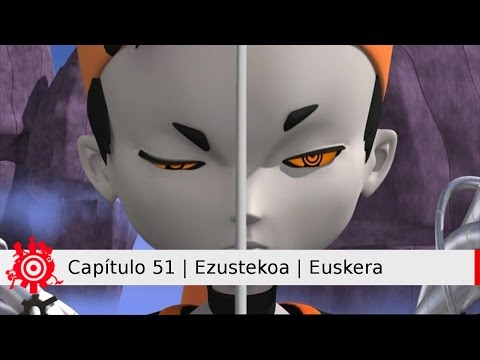 Código Lyoko | 2x25 (51) Ezustekoa | Euskera