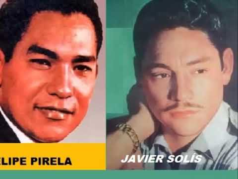 Felipe Pirela y Javier Solís   Espumas   Colección Lujomar