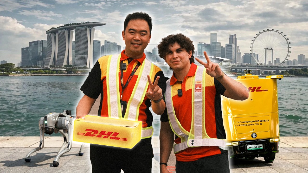 Following a Parcel Through Asia's Most Unique Shipping Season