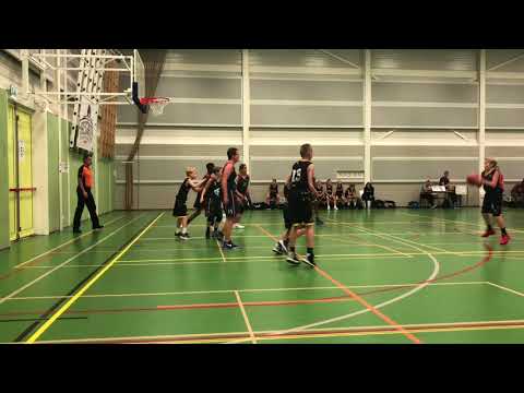 HSA U13 - Almere Pioneers U14