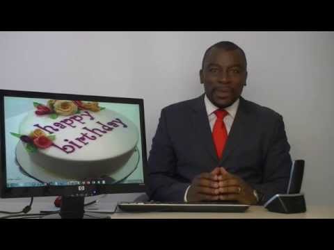 Tyrone Wishes Tarek Happy Birthday