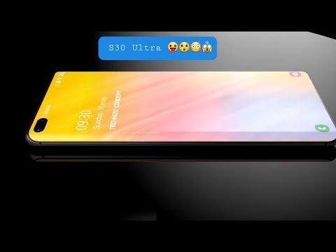 SAMSUNG GALAXY S30 ULTRA (2021) |Trailer Of Samsung Galaxy S30 Ultra |BEST MOBILE 2021
