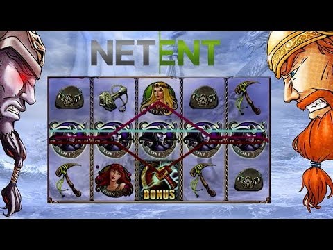 Hall of Gods Online Slot from NetEnt