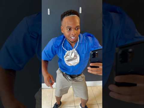 Ezekiel want to be a star ⭐️😭😂