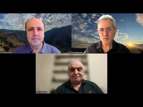 Arthur Martirosyan - Iran War, Effect on Armenia, June Parliamentary | Ep 536, Apr 26, 2026
