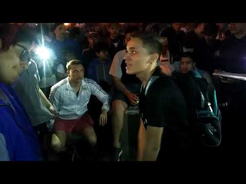 BardoSur - Pentagrama Vs Dylan / 8vos / Fecha Nº5