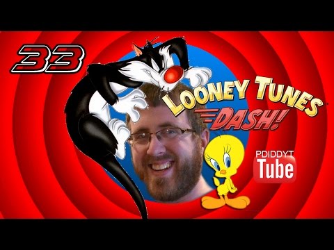 LOONEY TUNES DASH with Tweety Bird Level 33 [3 STARS]