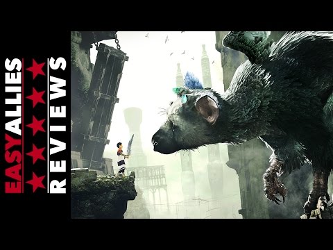 Review round-up: The Last Guardian is incredible even with its