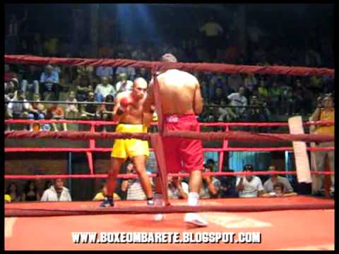Isidro Hero Prieto vs Roque Vicente Salas 27 03 09