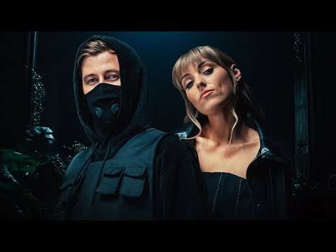 Alan Walker & Sasha Alex Sloan - Hero (Official Music Video)