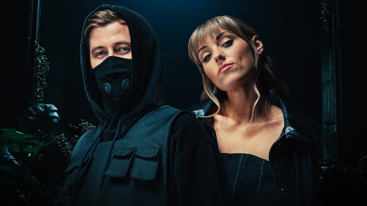 Alan Walker & Sasha Alex Sloan — Hero