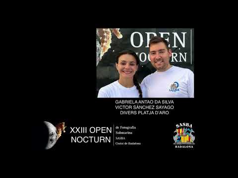 Ganadores del XXIII Open Nocturno de Fotografía Submarina SASBA