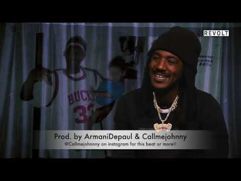 Mozzy x Celly Ru x Shootergang Kony Type Beat {prod. by Armani Depaul & Callmejohnny}