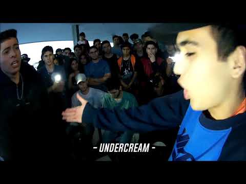 MARIANN vs TOWI - 4tos - Undercream / Fecha N°2 / Torneo 2018