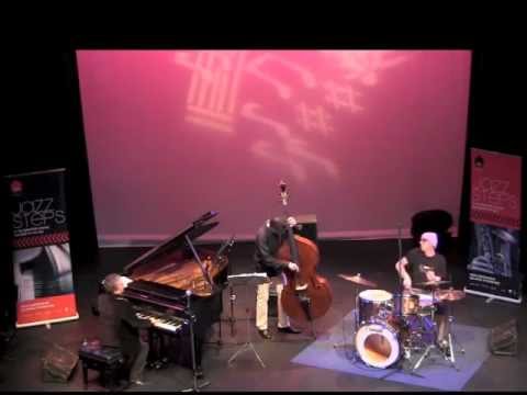 Jonathan Gee Trio @ Bonington Theatre - Nottingham, UK Feb 21 2013 