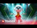 PAW Patrol The Dino Movie Family Teaser Trailer 2026