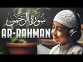 Surah Rahman | Ep - 0075 By Qari Ajmal Haroon| سورہ رحمٰن55 |Beautiful Recitation | Edit by Ajmal