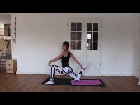 Walddörfer SV - WIR BLEIBEN IN BEWEGUNG: Fitness CoolDown