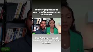 ACX Audiobook Narrator: What Equipment Do You Need To Narrate An Audiobook?