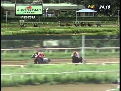 1RA CARRERA DOMINGO 26 DE JULIO 2015 HPR