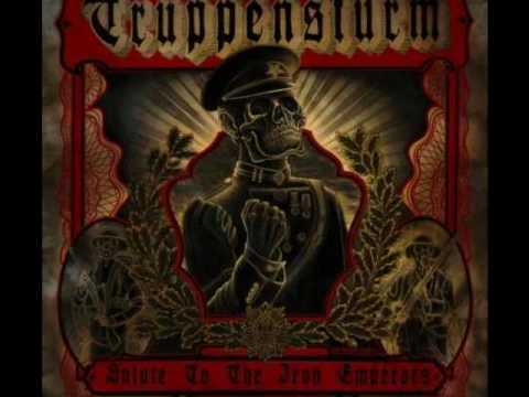 Truppensturm - Hostile (2010)