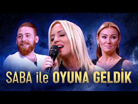 Saba ile Oyuna Geldik - 23. Bölüm