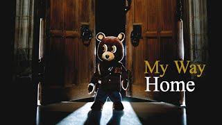 Kanye West - My Way Home ft. Common (Legendado)