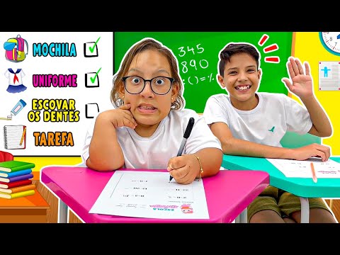 Coleção de Histórias Divertidas sobre listas de tarefas | video for kids with MC Divertida