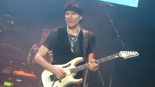 Steve Vai - Answers/The Riddle - Auditorio Mar de Vigo - Vigo July 25th, 2016